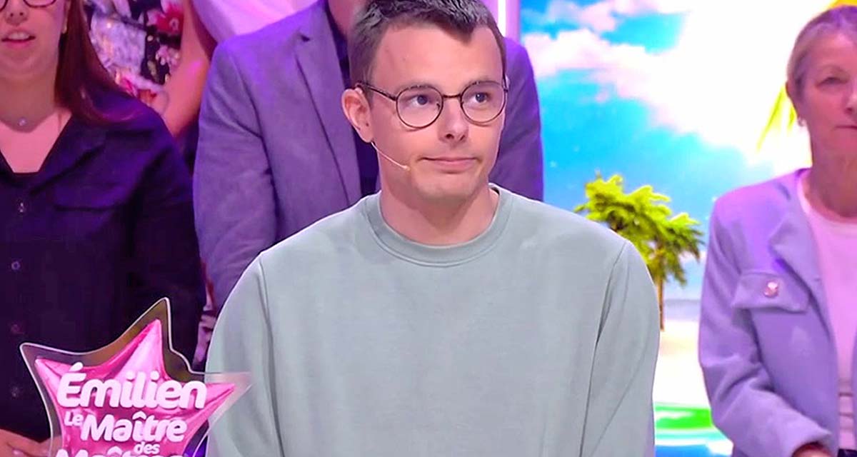 Les 12 coups de midi : Émilien et la production piègent Jean-Luc Reichmann, l’animateur se venge sur TF1 Les 12 coups de midi : Émilien et la production piègent Jean-Luc Reichmann, l’animateur se venge sur TF1