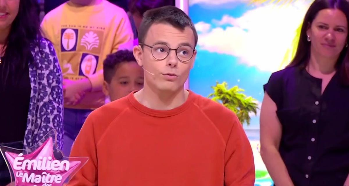 Les 12 coups de midi : Émilien met en difficulté la production du jeu de TF1 Les 12 coups de midi : Émilien met en difficulté la production du jeu de TF1