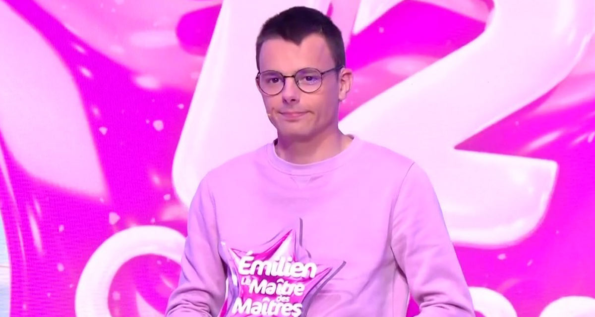 Les 12 coups de midi : Émilien éliminé en juillet 2025 sur TF1 ? Paul El Kharrat a des infos Les 12 coups de midi : Émilien éliminé en juillet 2025 sur TF1 ? Paul El Kharrat a des infos