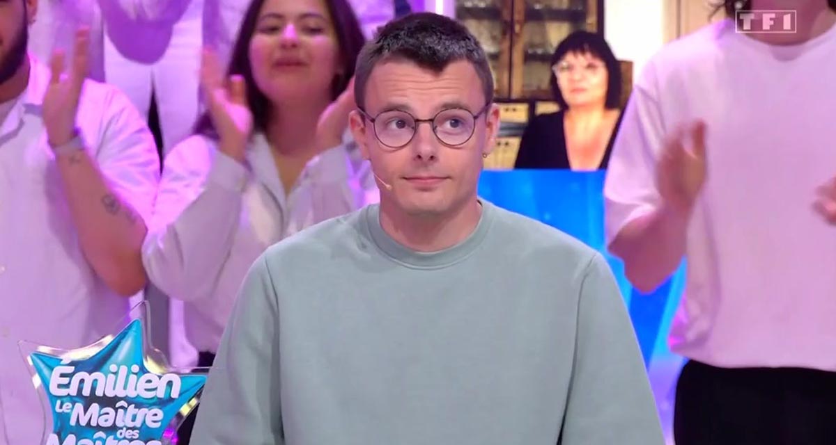 Les 12 coups de midi : « Moi j’arrête... » Emilien lâché par Jean-Luc Reichmann ? Les 12 coups de midi : « Moi j’arrête... » Emilien lâché par Jean-Luc Reichmann ?