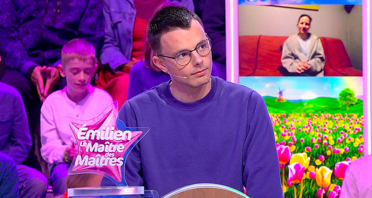 Les 12 coups de midi : Emilien en pleine panique, Jean-Luc Reichmann devient sourd Les 12 coups de midi : Emilien en pleine panique, Jean-Luc Reichmann devient sourd