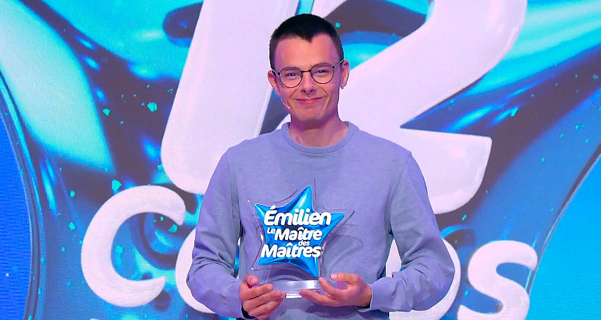 Les 12 coups de midi : Jean-Luc Reichmann lâche une bombe, une fin annoncée pour Emilien Les 12 coups de midi : Jean-Luc Reichmann lâche une bombe, une fin annoncée pour Emilien