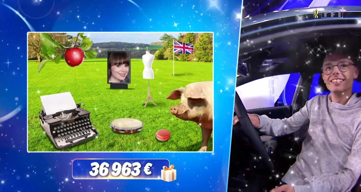 Les 12 coups de midi : Jean-Luc Reichmann bluffé, l’étoile mystérieuse dévoilée par Émilien ce lundi 9 octobre 2023 sur TF1 ?