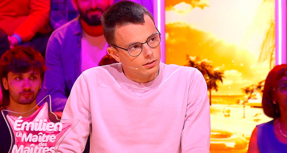 Les 12 coups de midi : « Ça n’en terminait plus », Emilien provoqué par un adversaire chez Jean-Luc Reichmann Les 12 coups de midi : « Ça n’en terminait plus », Emilien provoqué par un adversaire chez Jean-Luc Reichmann