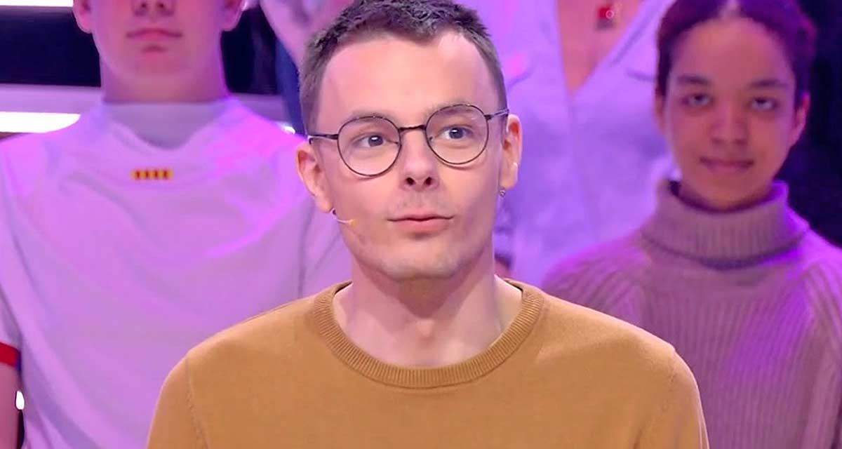Les 12 coups de midi : Émilien refuse de répondre à une question, Jean-Luc Reichmann n’en revient pas sur TF1