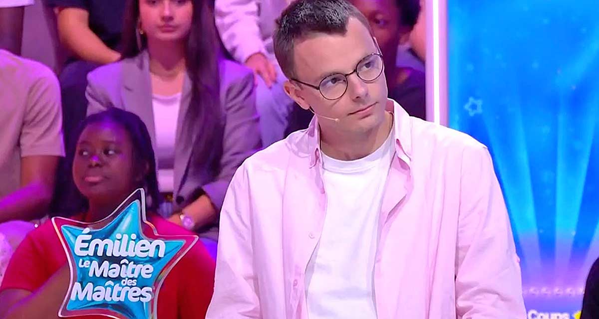 Les 12 coups de midi : Émilien rappelé à l’ordre sur TF1, Jean-Luc Reichmann face à un ancien rival Les 12 coups de midi : Émilien rappelé à l’ordre sur TF1, Jean-Luc Reichmann face à un ancien rival