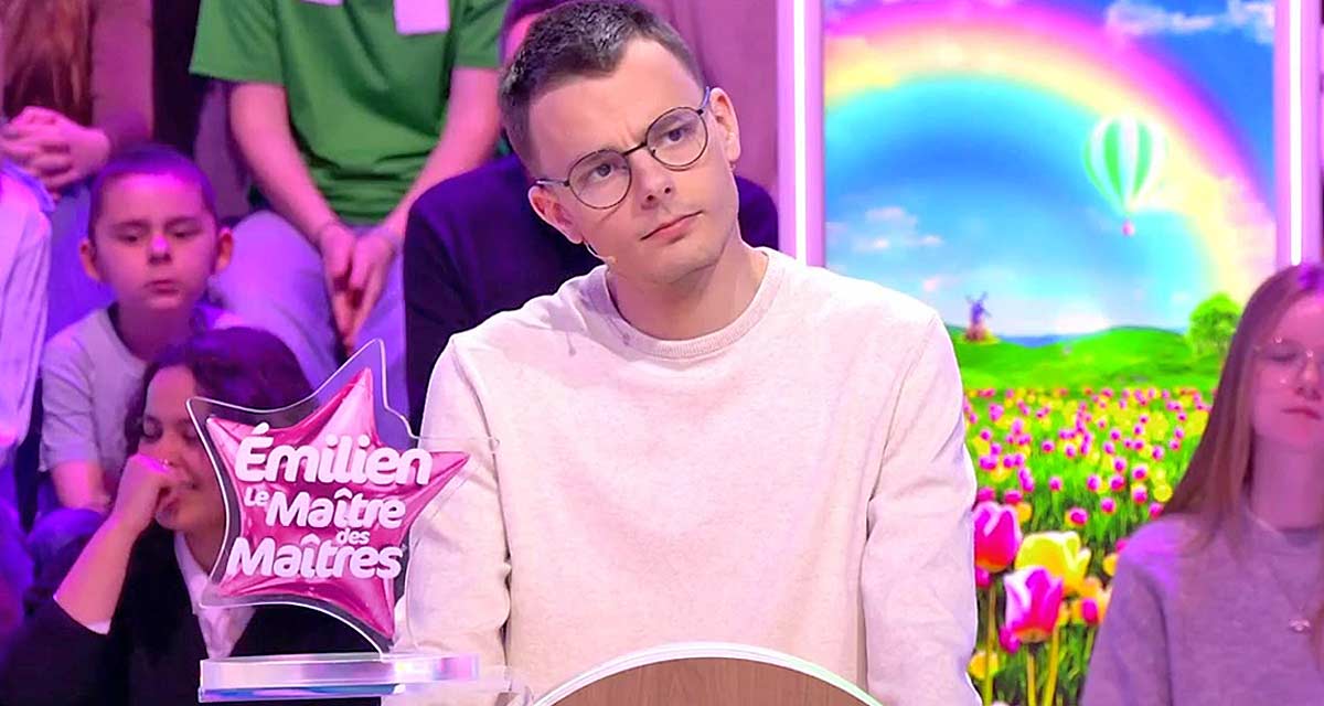 Les 12 coups de midi : Émilien intimide un invité, changement de stratégie pour Jean-Luc Reichmann sur TF1