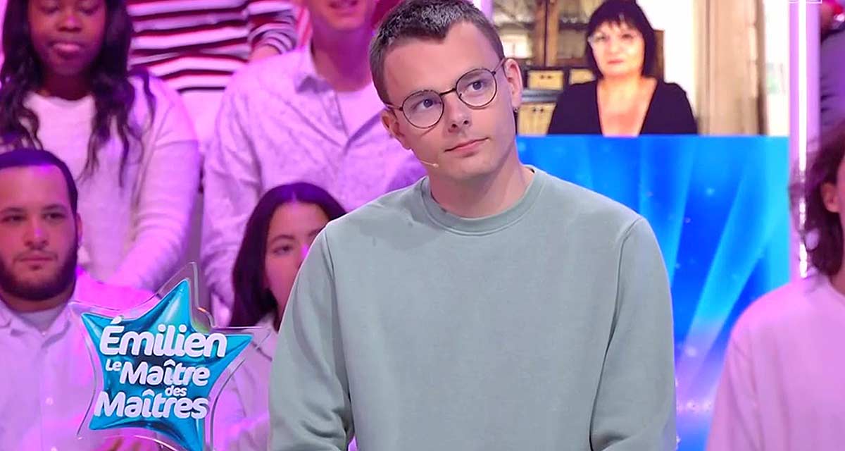 Les 12 coups de midi : Émilien cash sur son élimination, le cadeau de Jean-Luc Reichmann à Zette sur TF1