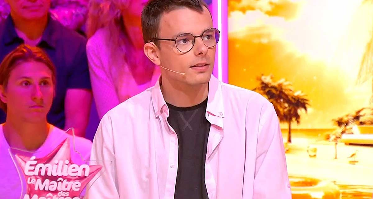 Les 12 coups de midi : Émilien échappe à l’élimination, Jean-Luc Reichmann reste bouche bée sur TF1 Les 12 coups de midi : Émilien échappe à l’élimination, Jean-Luc Reichmann reste bouche bée sur TF1