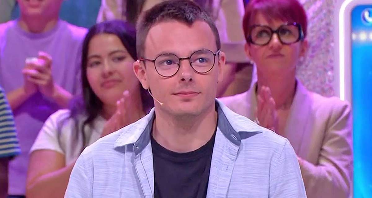 Les 12 coups de midi : Émilien touché par le cadeau d’un téléspectateur, la magnifique déclaration d’une candidate à Jean-Luc Reichmann sur TF1 Les 12 coups de midi : Émilien touché par le cadeau d’un téléspectateur, la magnifique déclaration d’une candidate à Jean-Luc Reichmann sur TF1