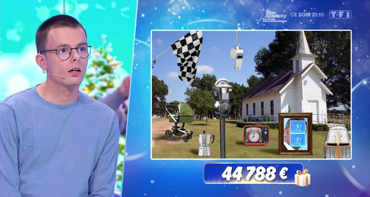 Les 12 coups de midi : Jean-Luc Reichmann bouleversé par une candidate, l’étoile mystérieuse avec Arnaud Ducret dévoilée par Émilien ce dimanche 3 décembre 2023 sur TF1 ?