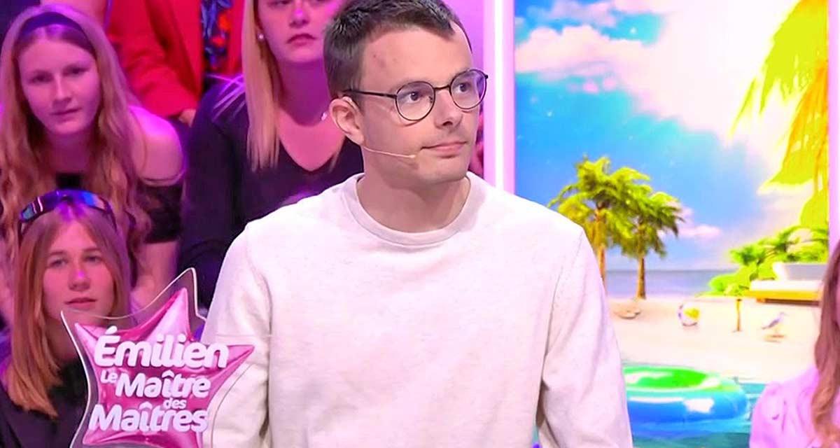 Les 12 coups de midi : « Ce n’est pas possible ! » Émilien terrorise un candidat avant son départ, Jean-Luc Reichmann hallucine sur TF1 Les 12 coups de midi : « Ce n’est pas possible ! » Émilien terrorise un candidat avant son départ, Jean-Luc Reichmann hallucine sur TF1