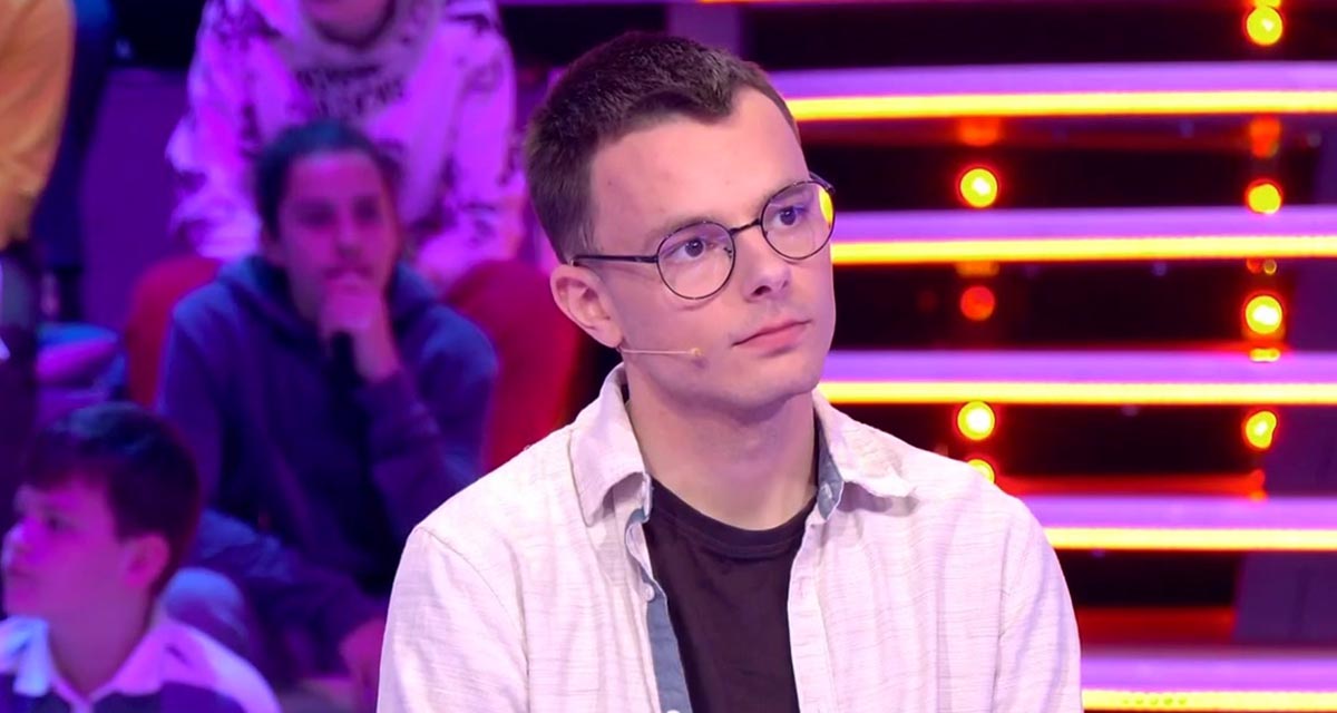 Les 12 coups de midi : Émilien nargue Jean-Luc Reichmann, cette séquence qui n’est pas passée inaperçue sur TF1 Les 12 coups de midi : Émilien nargue Jean-Luc Reichmann, cette séquence qui n’est pas passée inaperçue sur TF1