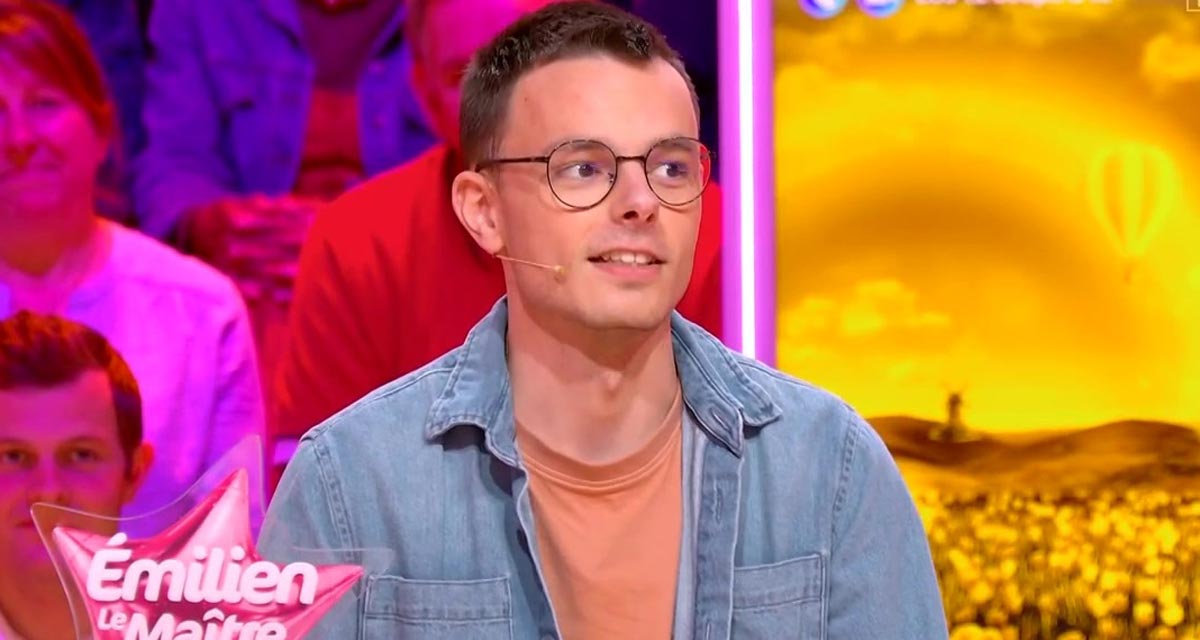 Les 12 coups de midi : Émilien bientôt éliminé ? Ces signes qui sèment le doute sur TF1 Les 12 coups de midi : Émilien bientôt éliminé ? Ces signes qui sèment le doute sur TF1
