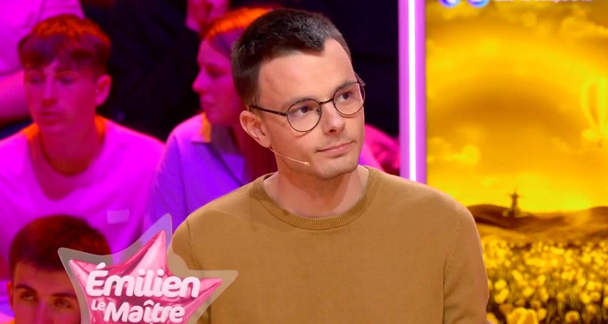 Les 12 coups de midi : « Au pire vous coupez ! » Émilien expose ses doutes à la production Les 12 coups de midi : « Au pire vous coupez ! » Émilien expose ses doutes à la production