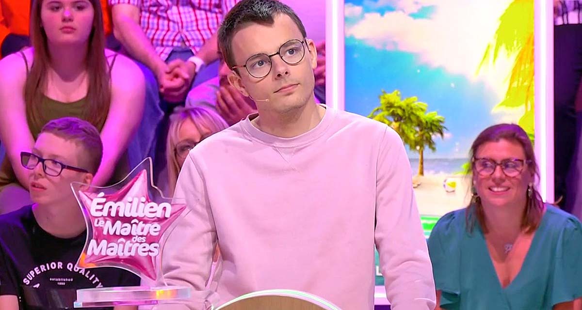Les fans vont-ils basculer sur TF1 pour l’élimination d’Émilien en l’absence de Tout le monde veut prendre sa place ? Les fans vont-ils basculer sur TF1 pour l’élimination d’Émilien en l’absence de Tout le monde veut prendre sa place ?