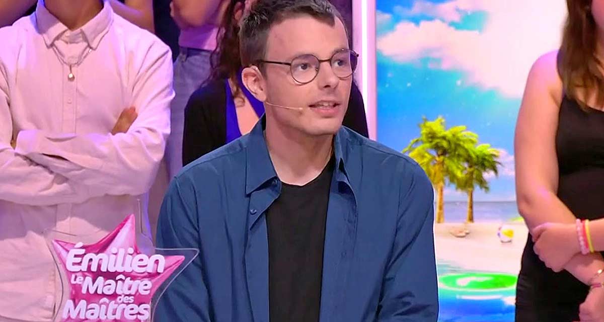 Les 12 coups de midi : Émilien déjà de retour après son élimination, record d’audience historique pour Jean-Luc Reichmann sur TF1 Les 12 coups de midi : Émilien déjà de retour après son élimination, record d’audience historique pour Jean-Luc Reichmann sur TF1