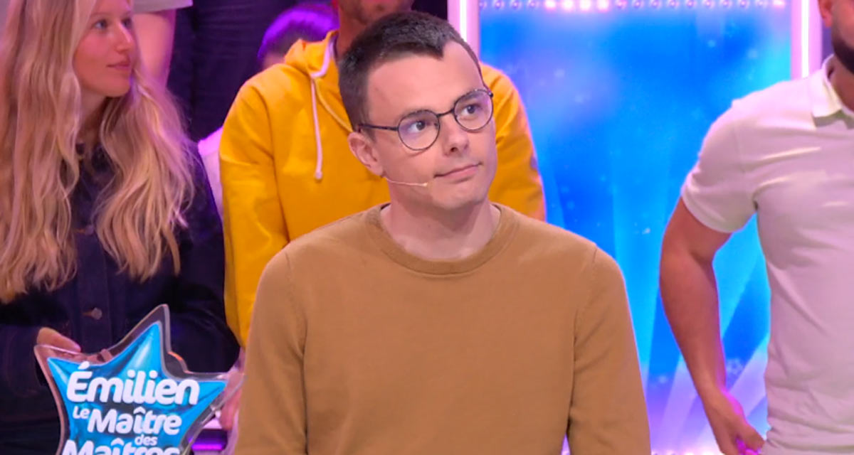 Les 12 coups de midi : Emilien pète un câble face à Jean-Luc Reichmann, l’animateur choqué sur TF1 Les 12 coups de midi : Emilien pète un câble face à Jean-Luc Reichmann, l’animateur choqué sur TF1