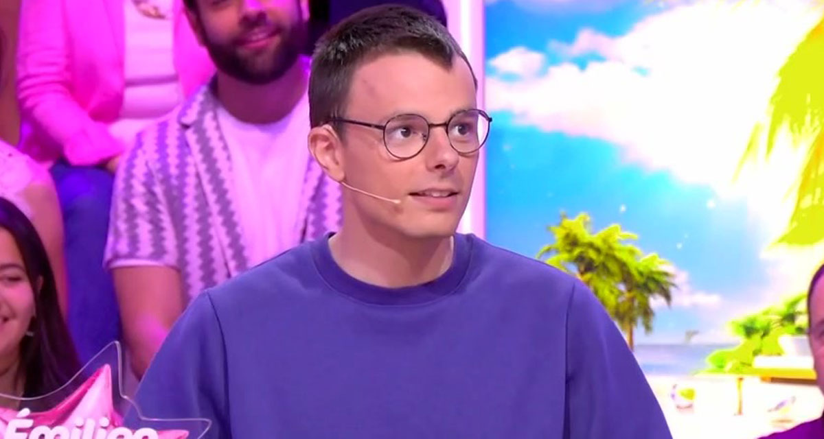 Les 12 coups de midi : Émilien perturbe Jean-Luc Reichmann, l’animateur interrompu en pleine émission Les 12 coups de midi : Émilien perturbe Jean-Luc Reichmann, l’animateur interrompu en pleine émission