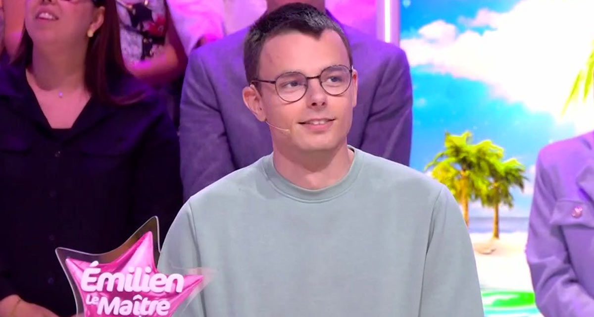 Les 12 coups de midi : Pourquoi l’élimination d’Émilien est une bonne nouvelle sur TF1 Les 12 coups de midi : Pourquoi l’élimination d’Émilien est une bonne nouvelle sur TF1