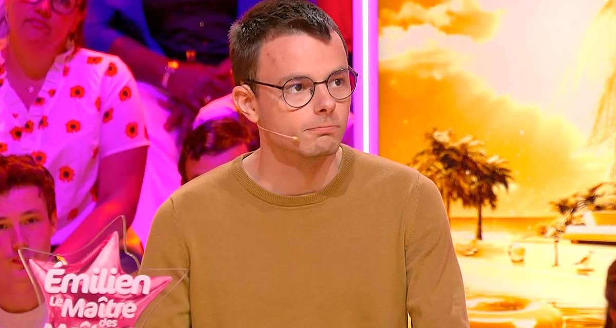 Les 12 coups de midi : La date du retour d’Émilien dévoilée sur TF1… et c’est totalement inattendu ! Les 12 coups de midi : La date du retour d’Émilien dévoilée sur TF1… et c’est totalement inattendu !
