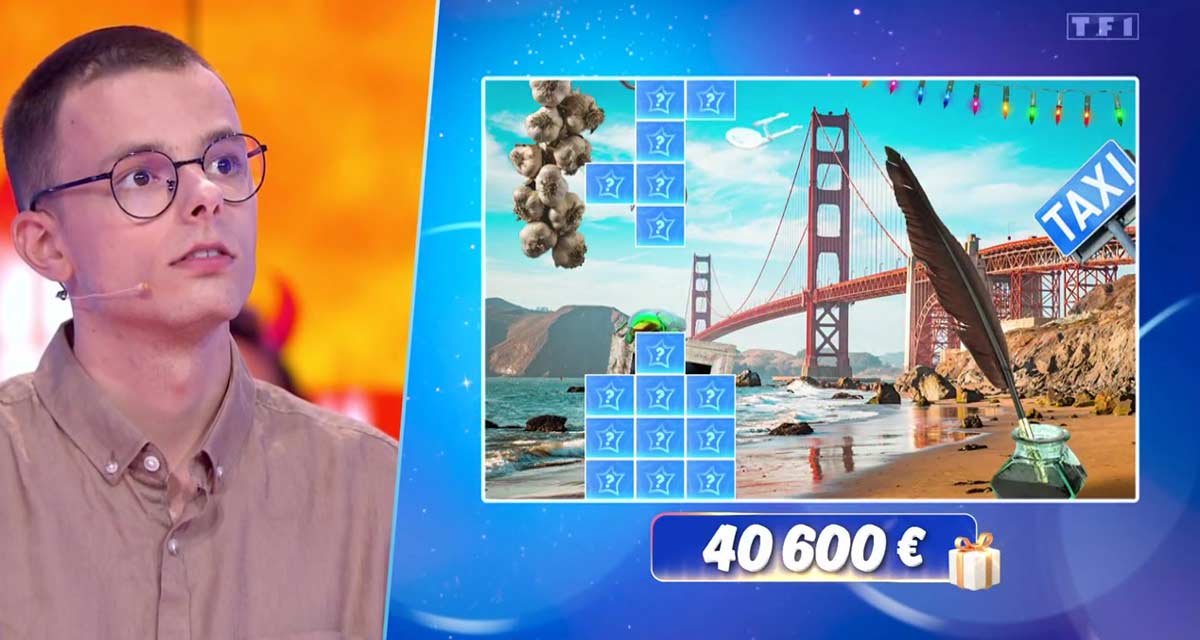 Les 12 coups de midi : Jean-Luc Reichmann ému sur TF1, l’étoile mystérieuse dévoilée par Émilien ce mercredi 1er novembre 2023 ?