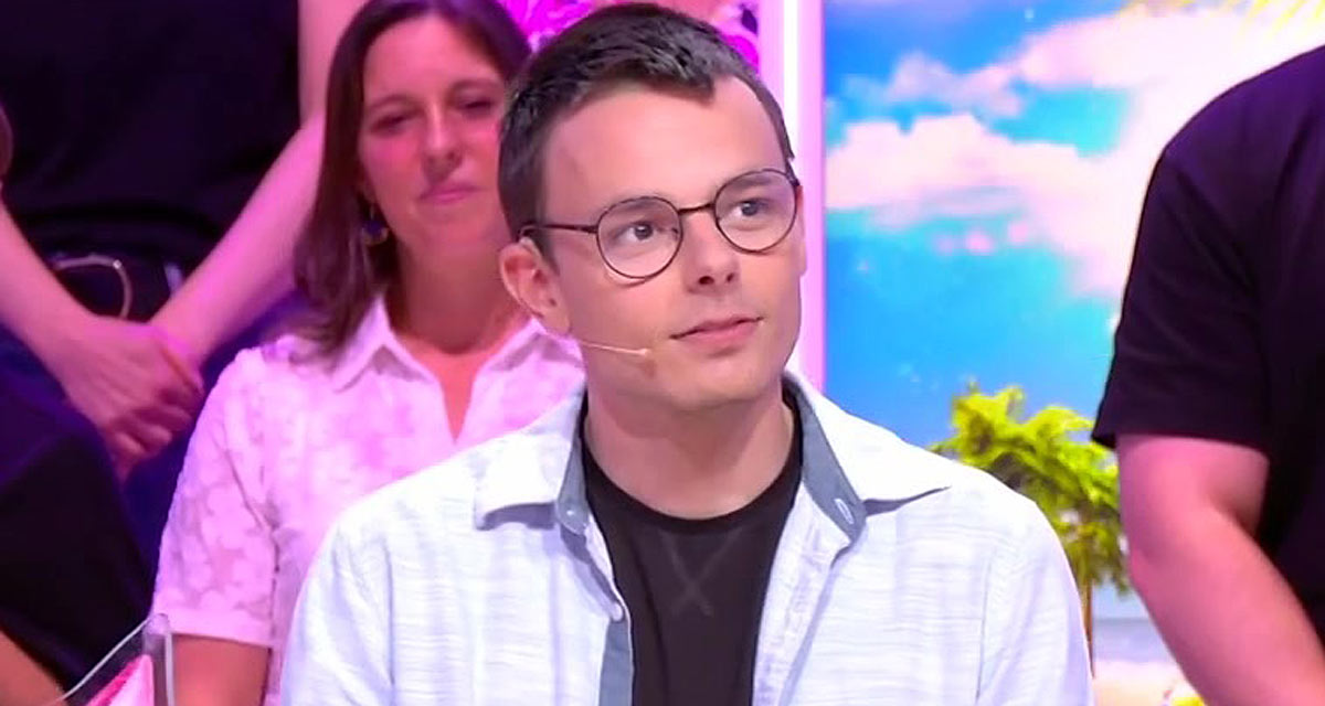 Les 12 coups de midi : Émilien prêt à arrêter de travailler après l’émission ? Jean-Luc Reichmann ému sur le plateau Les 12 coups de midi : Émilien prêt à arrêter de travailler après l’émission ? Jean-Luc Reichmann ému sur le plateau