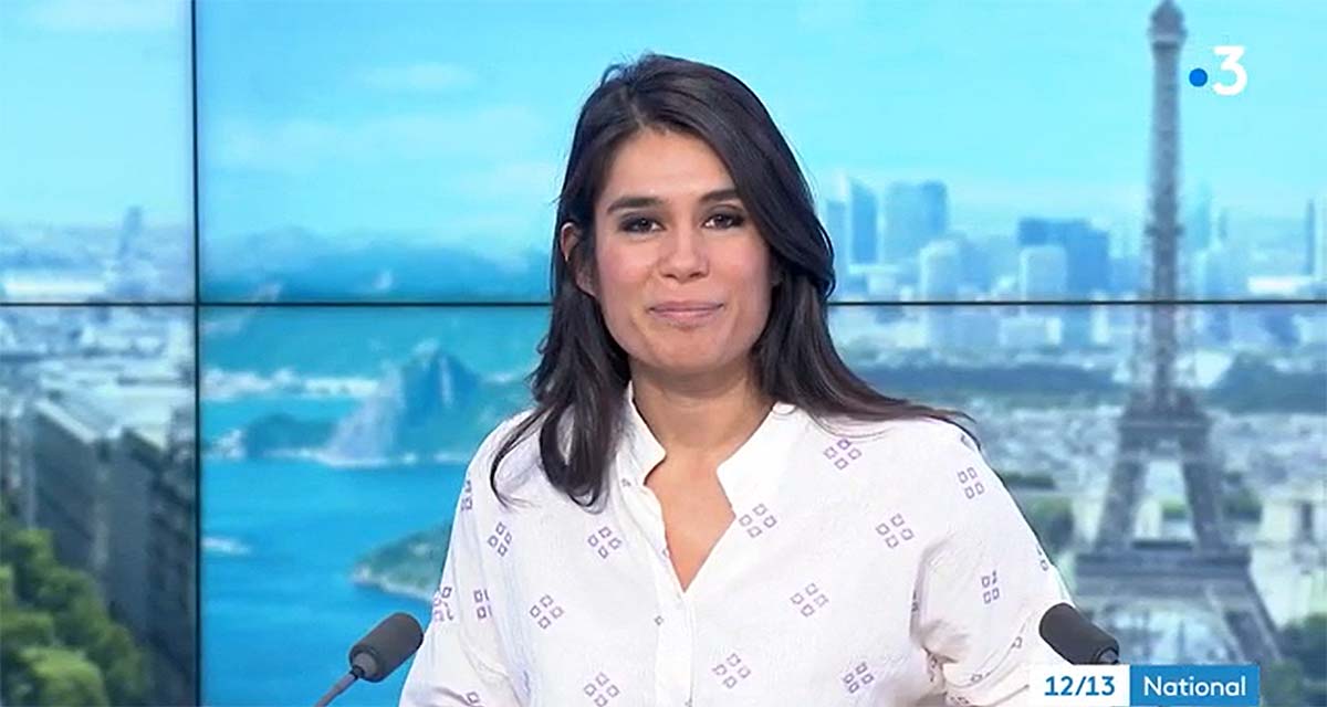France 3 : Émilie Tran Nguyen quitte soudainement l’antenne
