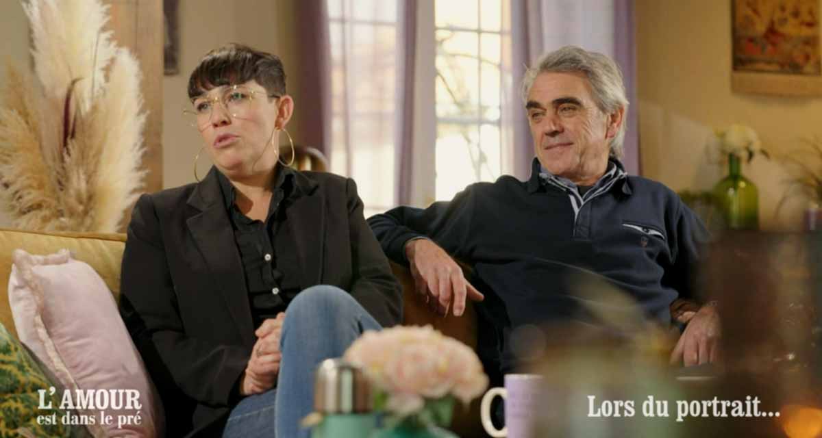 L’amour est dans le pré (spoiler) : Emmanuelle en larmes, son avis tranché sur Valérie qui a quitté Jean-Paul sur M6