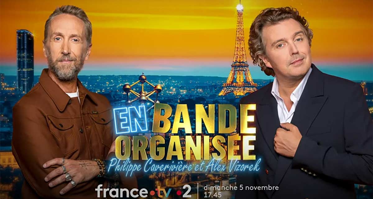 France 2 : Frédéric Lopez impacté, Sophie Davant évincée... comment En bande organisée désorganise la chaine publique