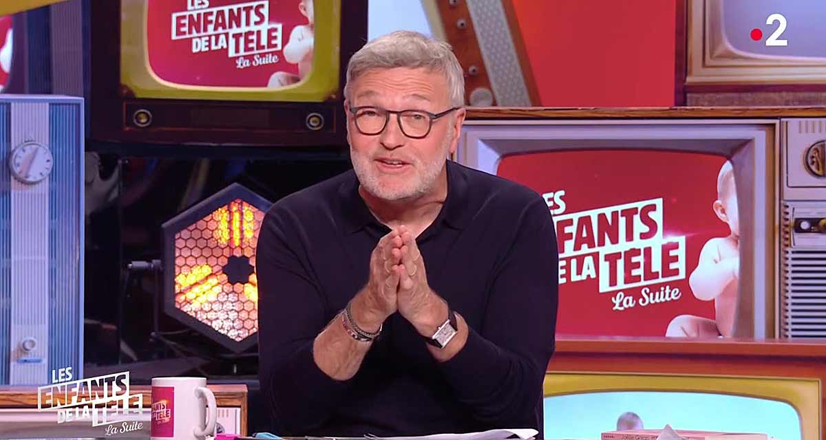 Laurent Ruquier rejoint BFMTV, il part à l’assaut de Pascal Praud (CNews) après avoir claqué la porte de France 2