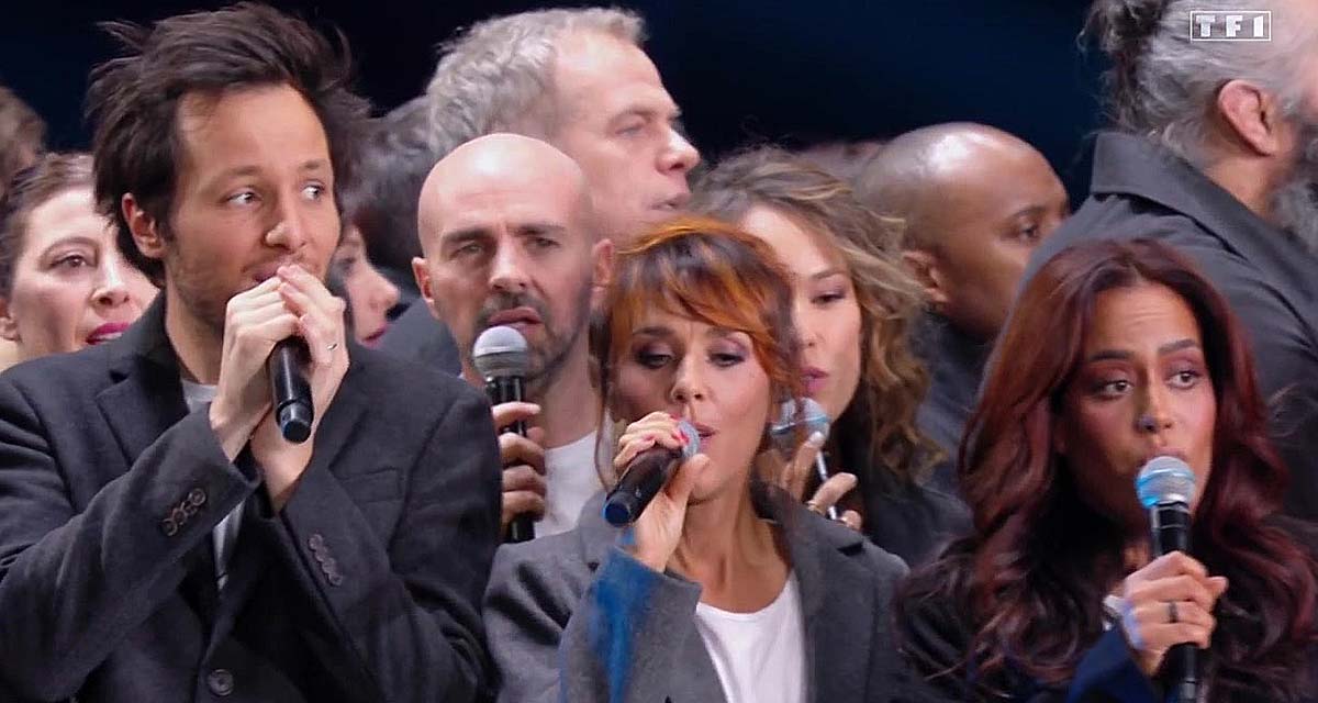 Les Enfoirés : combien rapporte le concert de TF1 ?