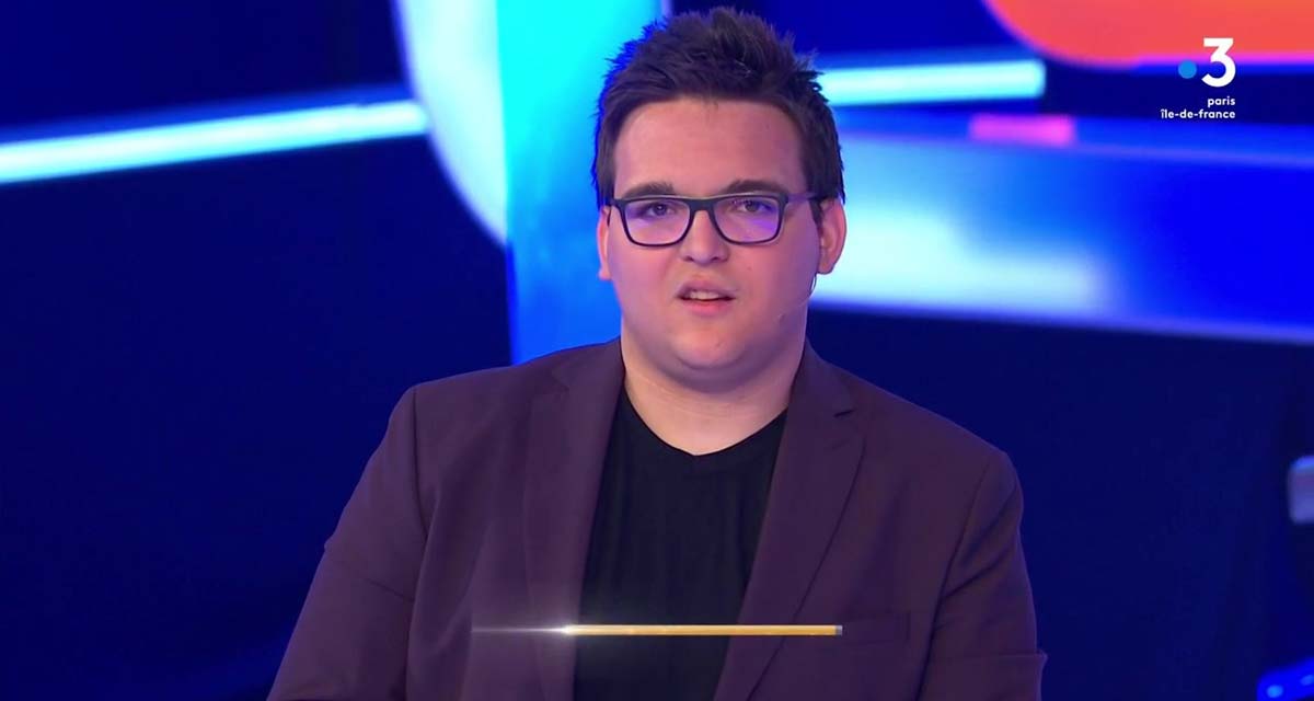 Slam : l’annonce embarrassante d’Enzo, le champion de Cyril Féraud en plein malaise avant son élimination sur France 3 ?