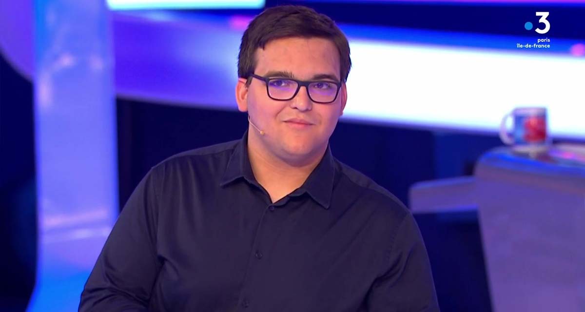 Slam : l’énorme boulette de Cyril Féraud, le champion Enzo éliminé sur France 3 ?