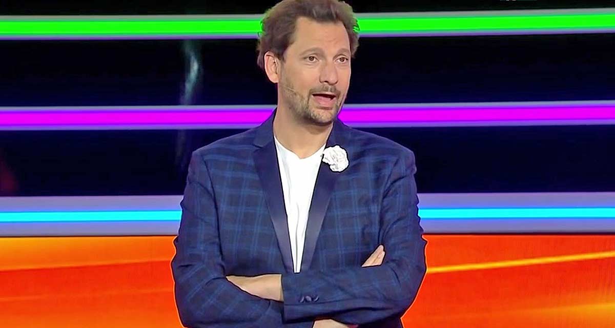 Éric Antoine : plus rien ne semble l’arrêter sur M6 avec La Roue de la fortune Éric Antoine : plus rien ne semble l’arrêter sur M6 avec La Roue de la fortune