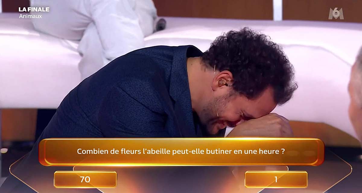 La tricherie de Laurent Baffie, Éric Antoine sanctionné sur M6 ?