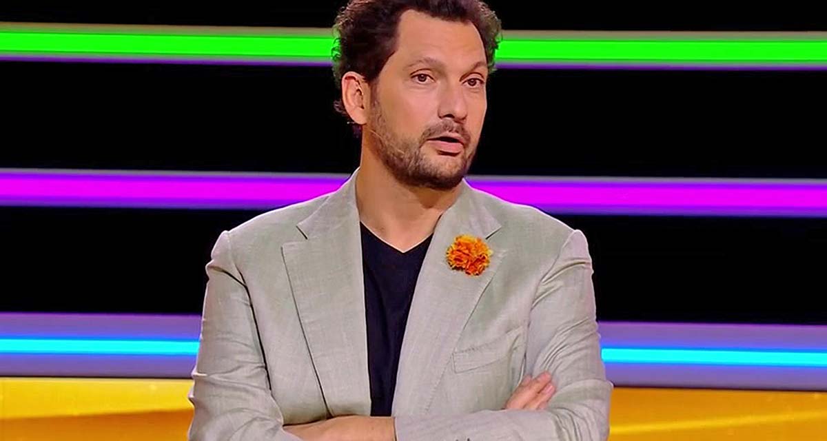 Éric Antoine : ce jeu culte qu’il rêve de relancer sur M6 Éric Antoine : ce jeu culte qu’il rêve de relancer sur M6