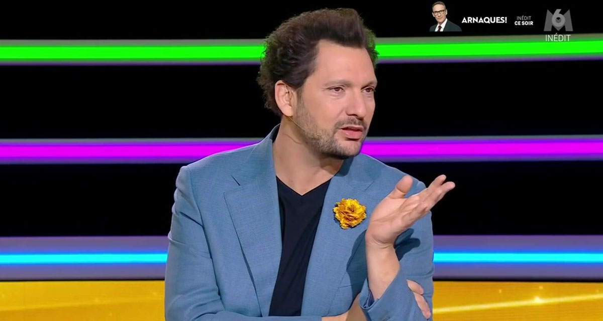 La roue de la fortune : l’énorme coup d’Eric Antoine sur M6