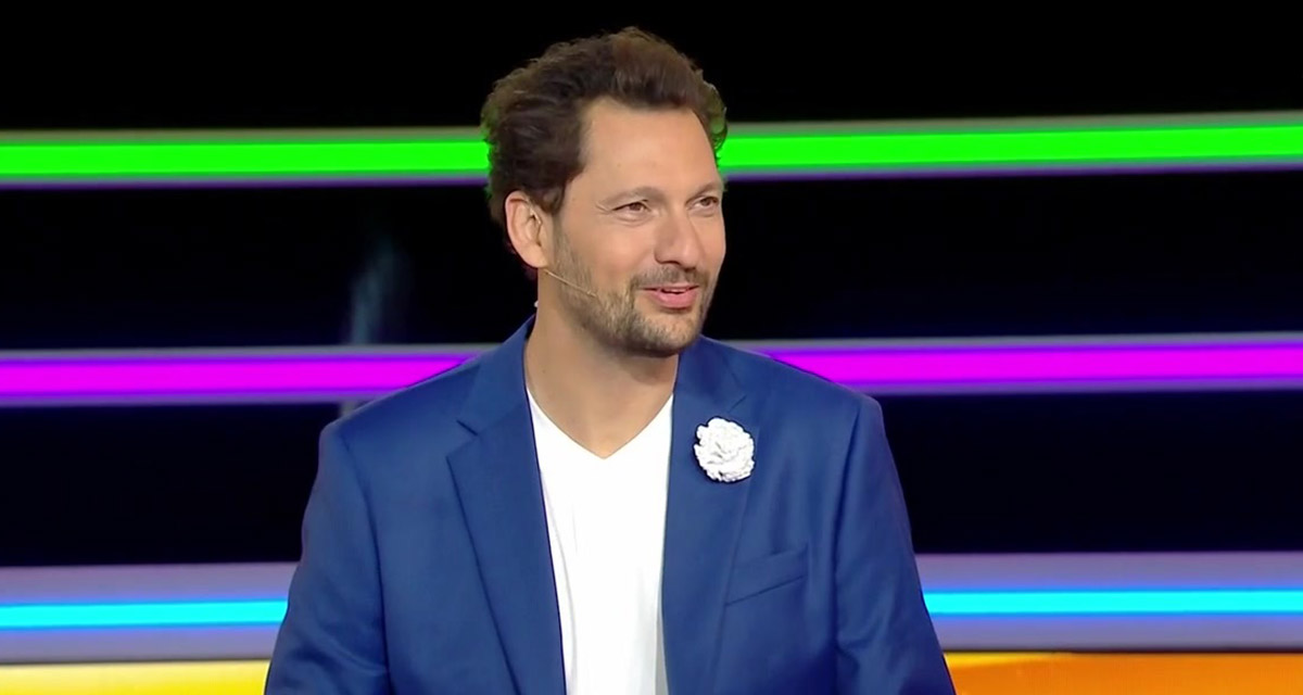 Eric Antoine s’approche d’un exploit avec La roue de la fortune sur M6 Eric Antoine s’approche d’un exploit avec La roue de la fortune sur M6