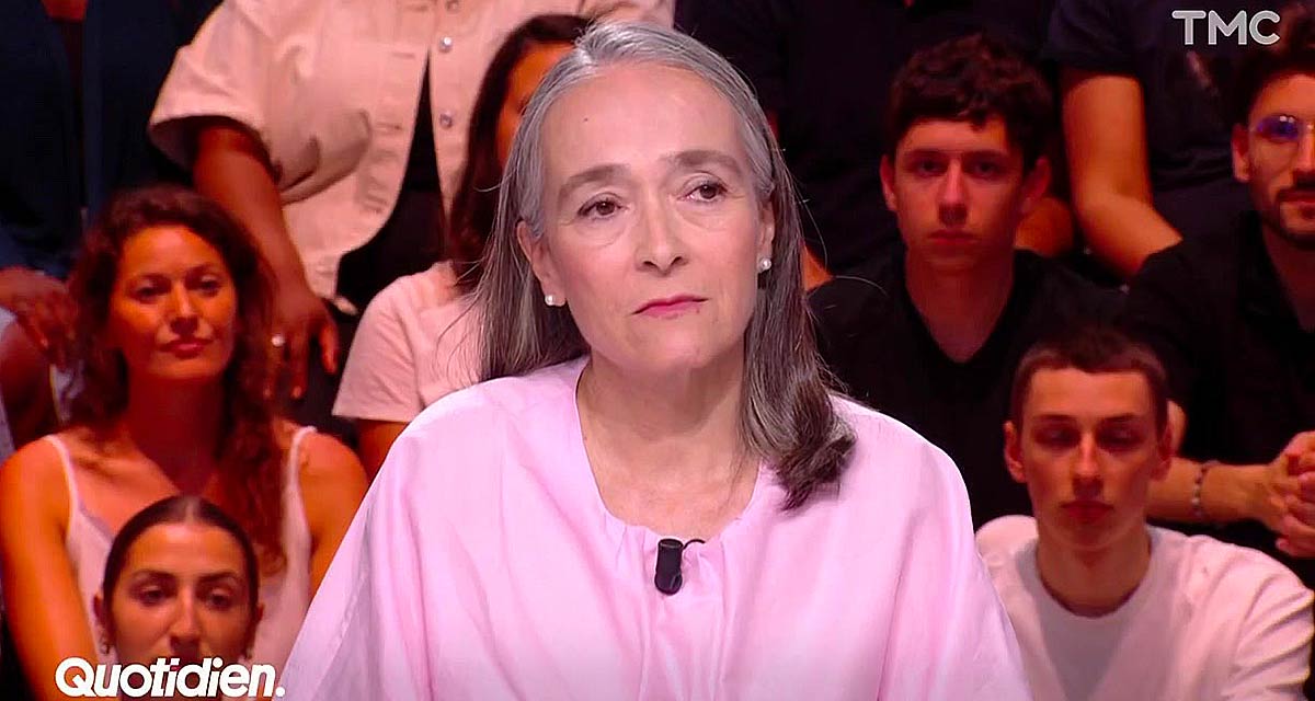 Delphine Ernotte dénonce un harcèlement, la patronne de France TV répond aux accusations de Pascal Praud Delphine Ernotte dénonce un harcèlement, la patronne de France TV répond aux accusations de Pascal Praud