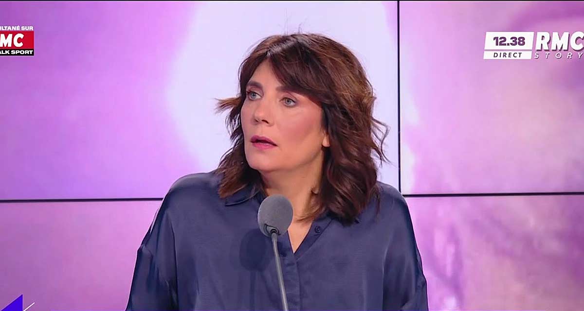 Le départ d’Estelle Denis sur RMC