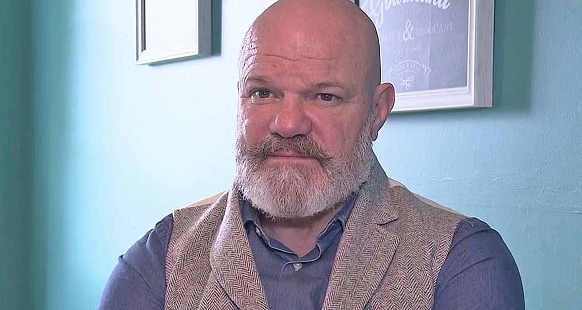 Philippe Etchebest : son avis sur l’arrivée de Cyril Hanouna sur le groupe M6 Philippe Etchebest : son avis sur l’arrivée de Cyril Hanouna sur le groupe M6