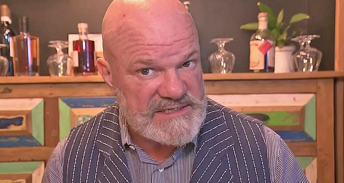 Philippe Etchebest : après Cauchemar en cuisine, il arrive là on personne ne l’attendait ! Philippe Etchebest : après Cauchemar en cuisine, il arrive là on personne ne l’attendait !