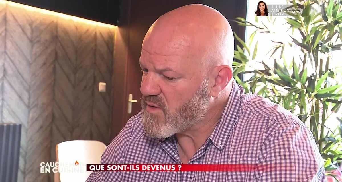 Cauchemar en cuisine : Philippe Etchebest sort du silence après une polémique sur M6