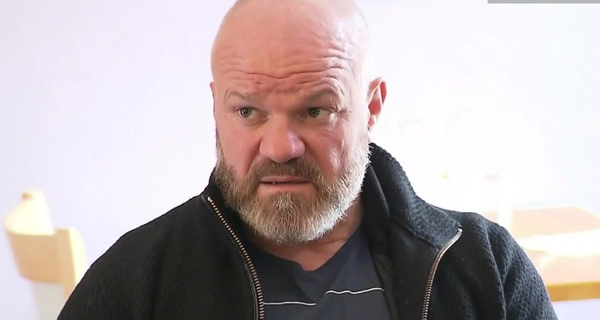 Philippe Etchebest : « J’ai pris une claque, pourtant il en faut pour me retourner ! » Philippe Etchebest : « J’ai pris une claque, pourtant il en faut pour me retourner ! »