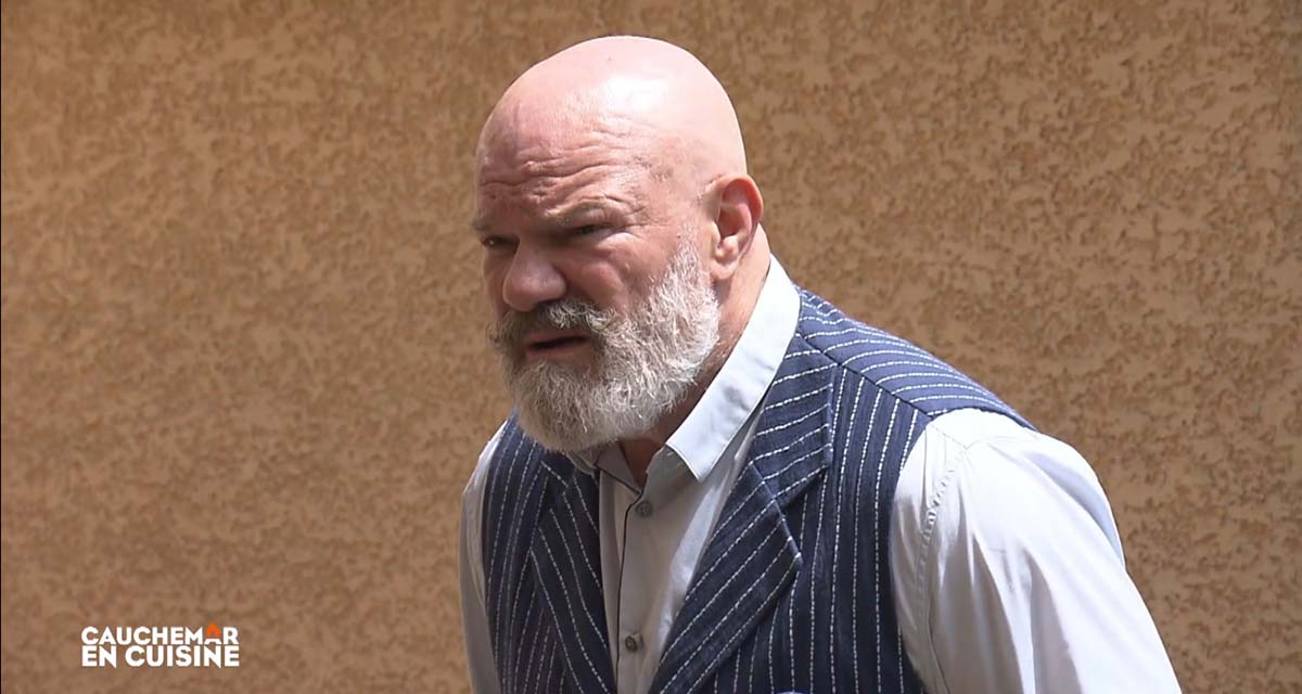 Cauchemar Etchebest : le grand coup de Philippe Etchebest sur M6 Cauchemar Etchebest : le grand coup de Philippe Etchebest sur M6