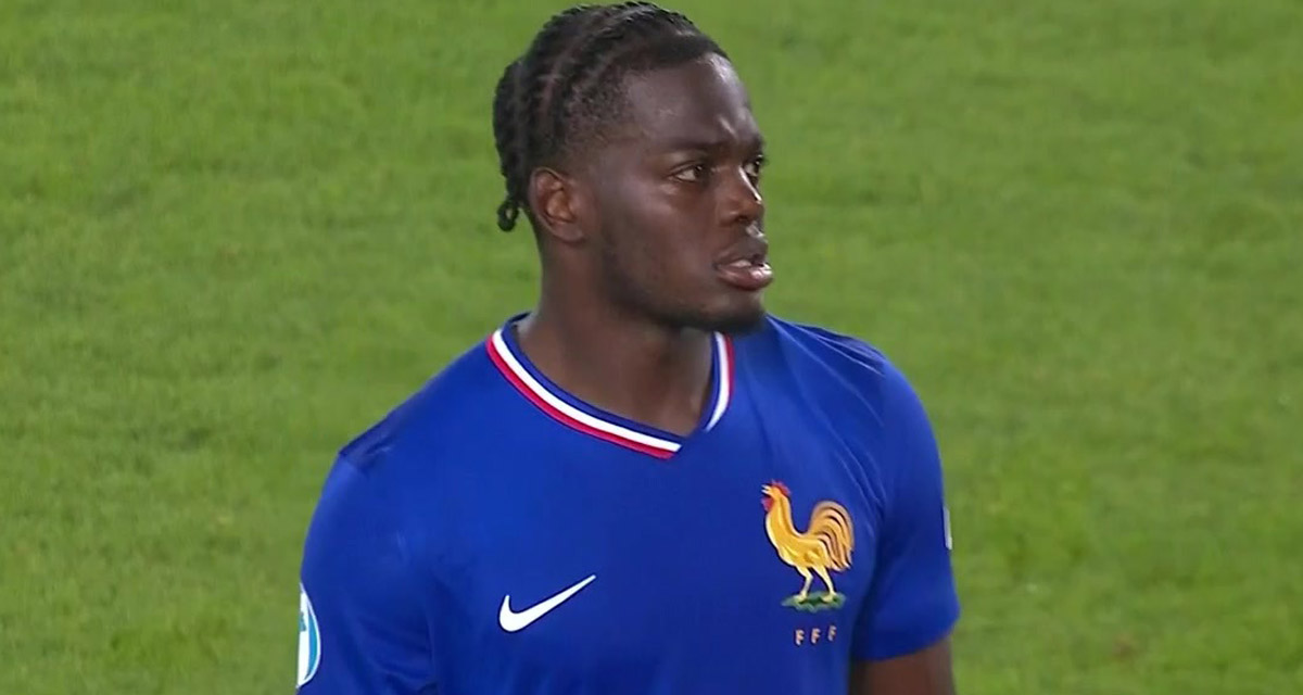 Euro Espoirs : la défaite des Bleus face à l’Allemagne réalise un carton d’audience Euro Espoirs : la défaite des Bleus face à l’Allemagne réalise un carton d’audience