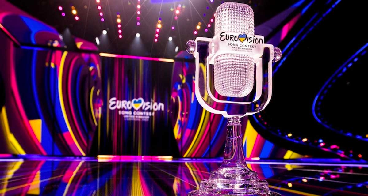 Eurovision 2023 (VIDEO) : les dernières confidences de La Zarra, scandale à Liverpool 