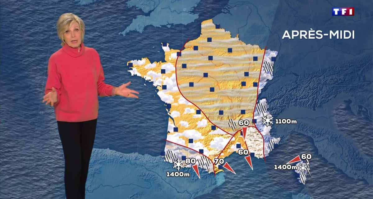 TF1 : fiasco pour Évelyne Dhéliat, un changement attendu sur la chaîne privée