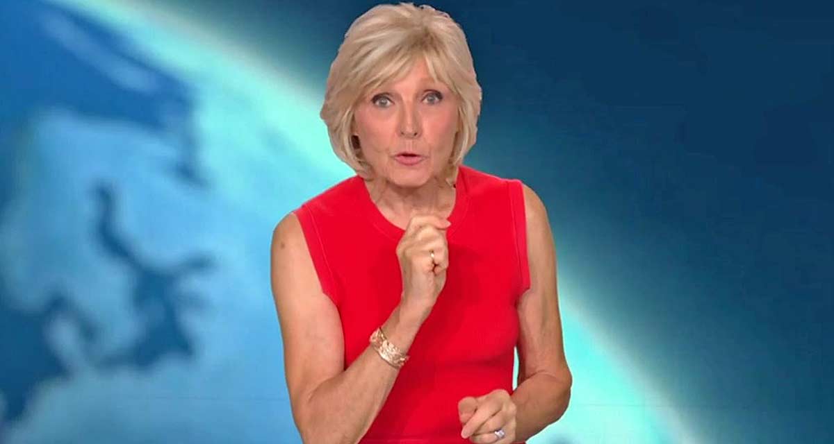 Évelyne Dhéliat : cette annonce qui ne passe pas inaperçue